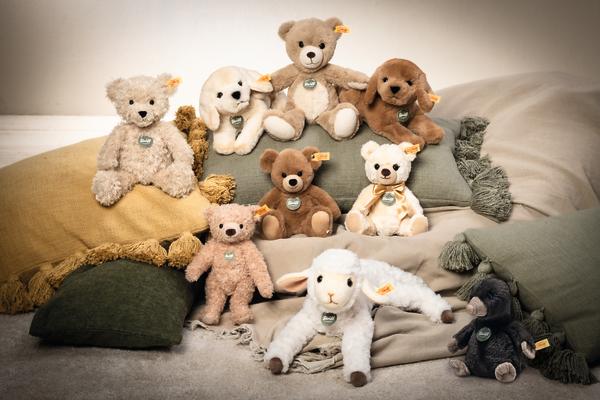Teddy Anton 30cm - Steiff