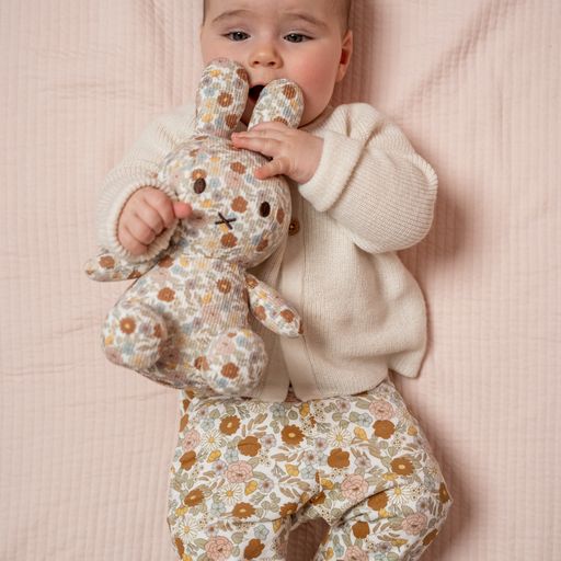 Kuscheltier miffy Vintage Little Flowers - 25 cm