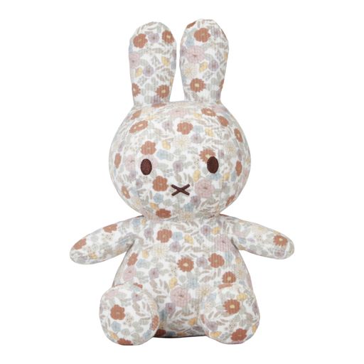 Kuscheltier miffy Vintage Little Flowers - 25 cm