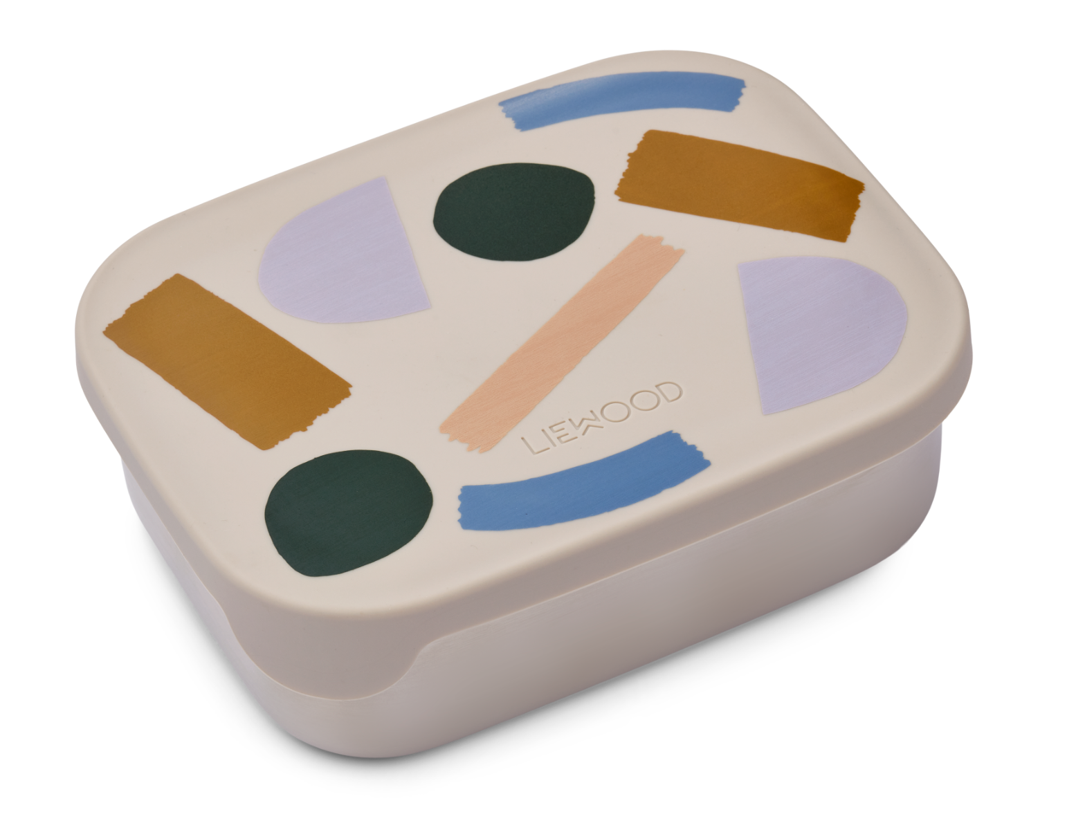 Brotdose Paint von Liewood