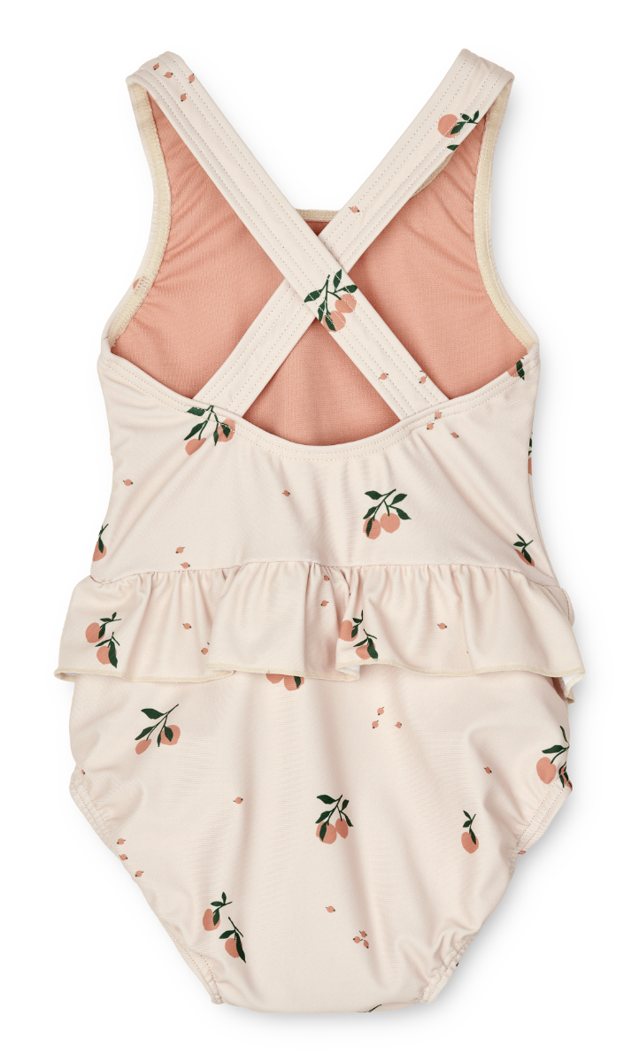 Badeanzug Peach