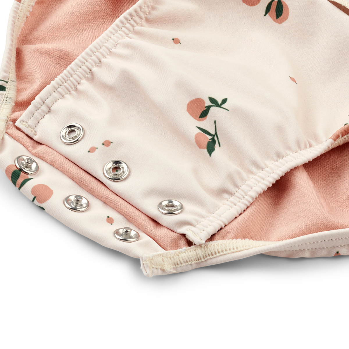 Badeanzug Peach