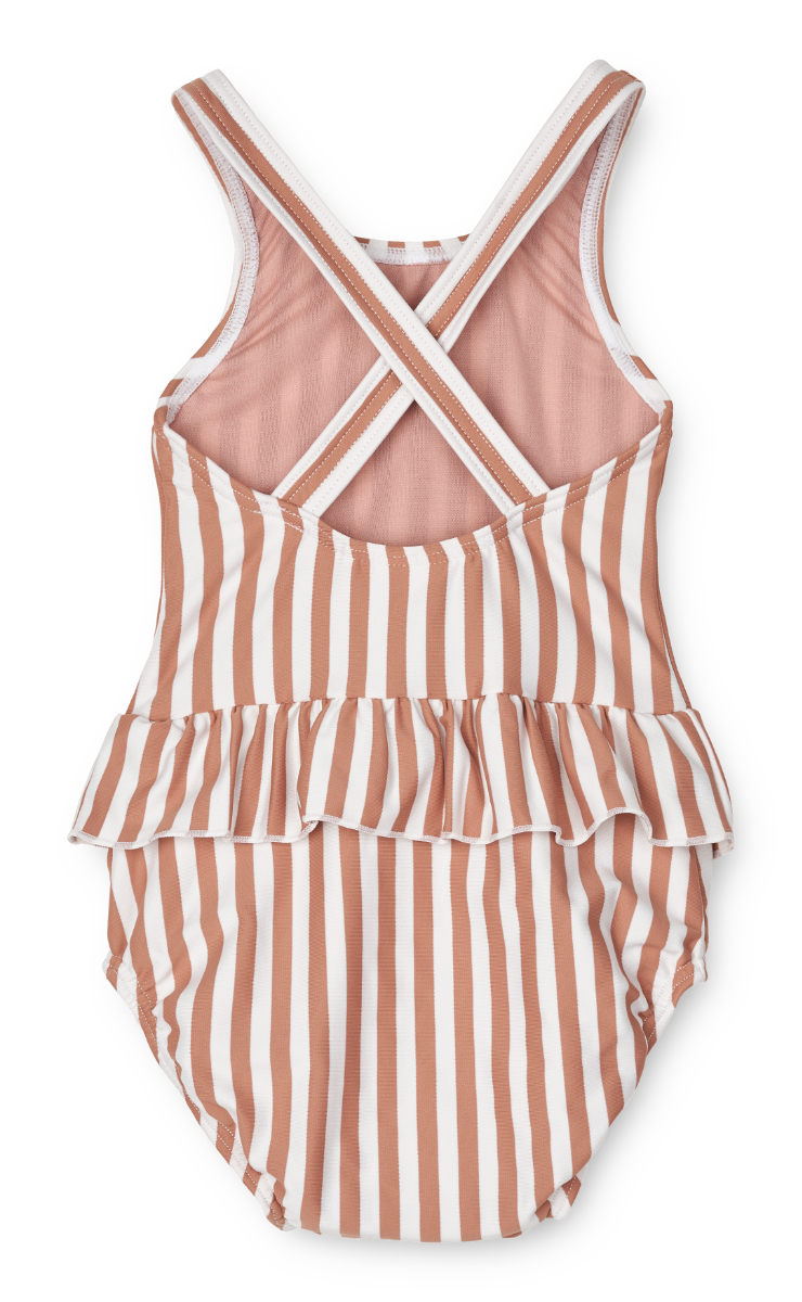 Badeanzug Stripe Tuscany