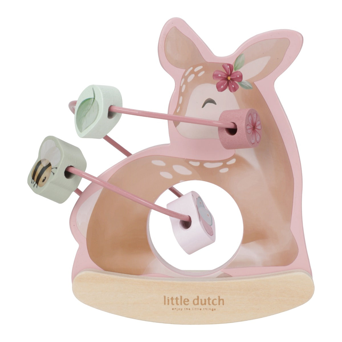 Schaukeltier Hirsch - Fairy Garden