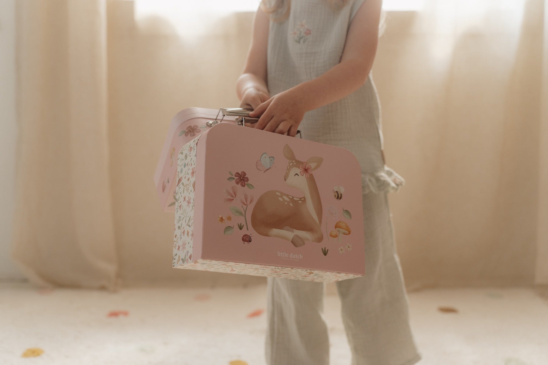 Koffer-Set Fairy Garden