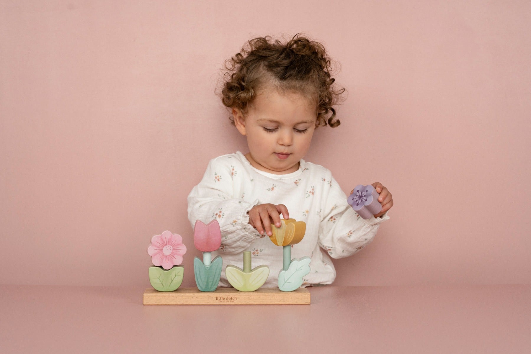 Stapel-Blumen - Fairy Garden