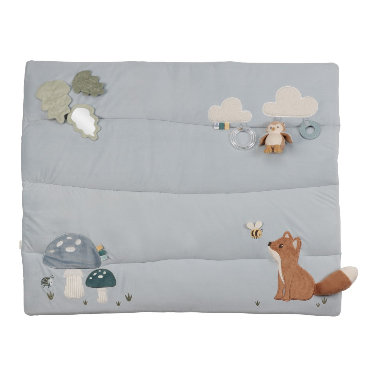 Laufgittereinlage 75 x 95 cm - Forest Friends
