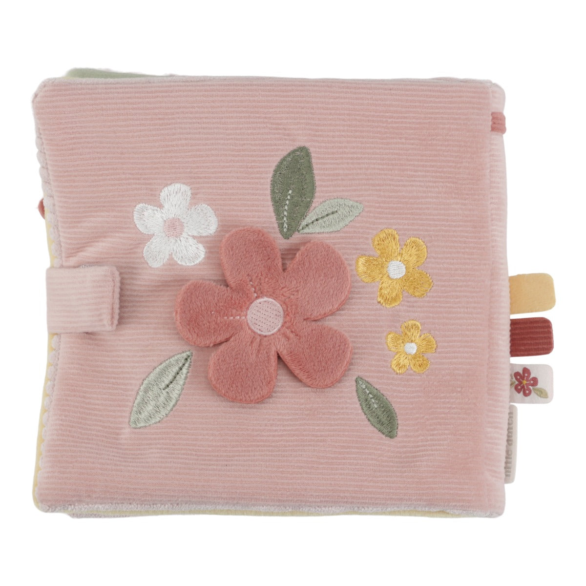 Aktivitätsheft - Pink - Fairy Garden