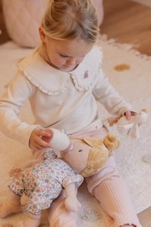 Kuschelbabypuppe Julia – 40 cm