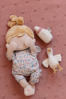 Kuschelbabypuppe Julia – 40 cm