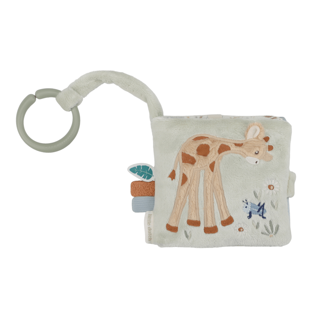 Buggy Buch - Safari friends