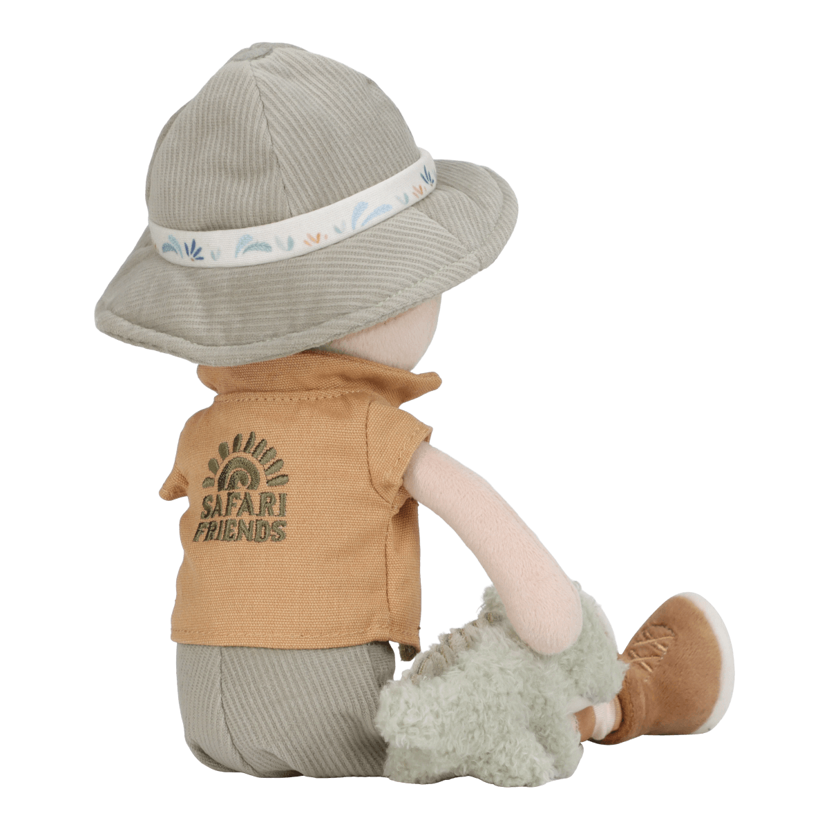 Kuschelpuppe Ranger Jim