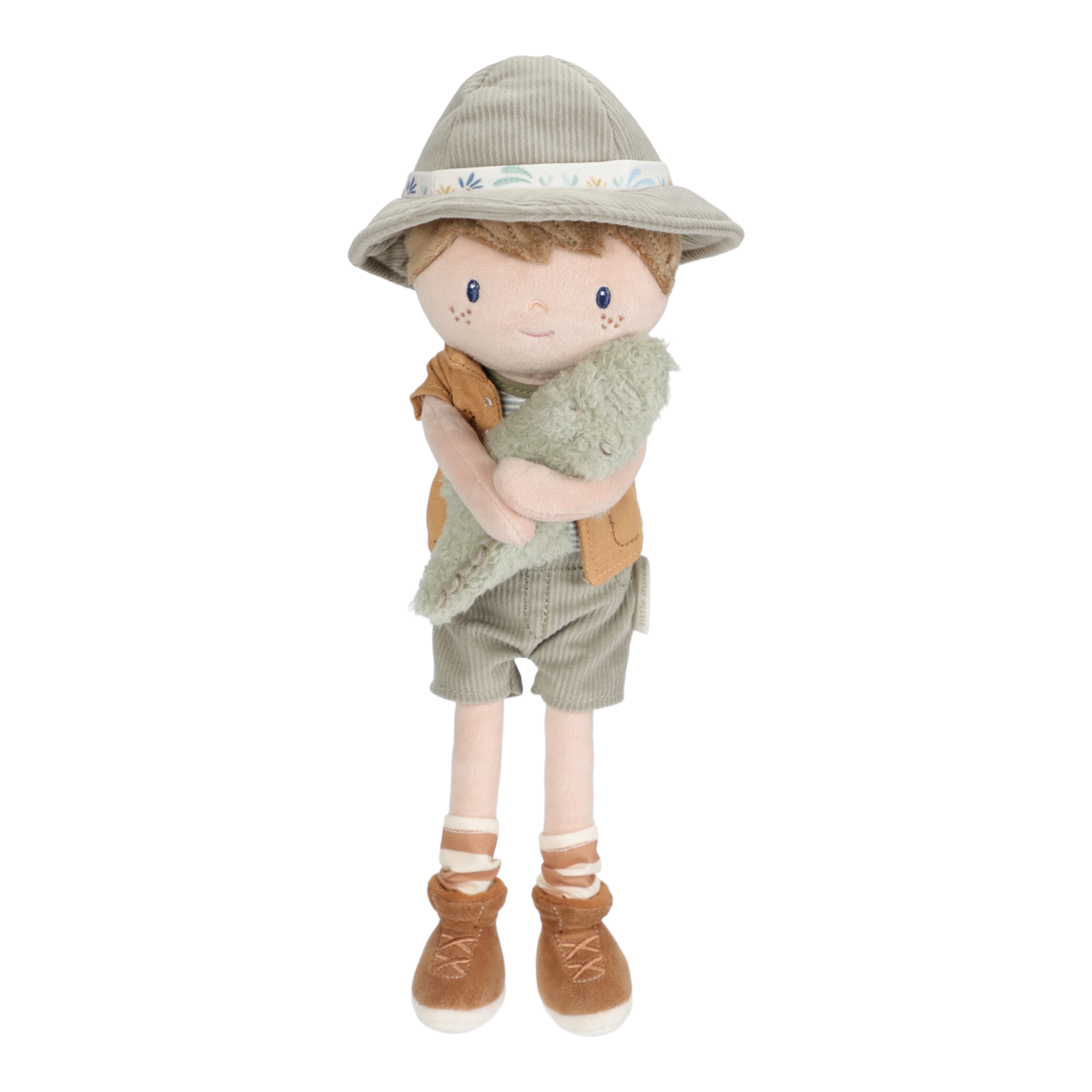 Kuschelpuppe Ranger Jim