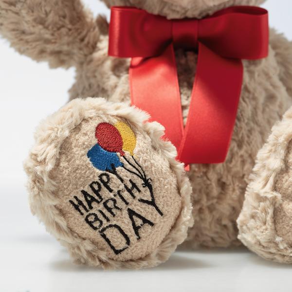 Jimmy Teddybär – Happy Birthday, Steiff