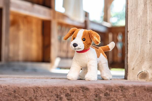 Steiff Snuffy Hund