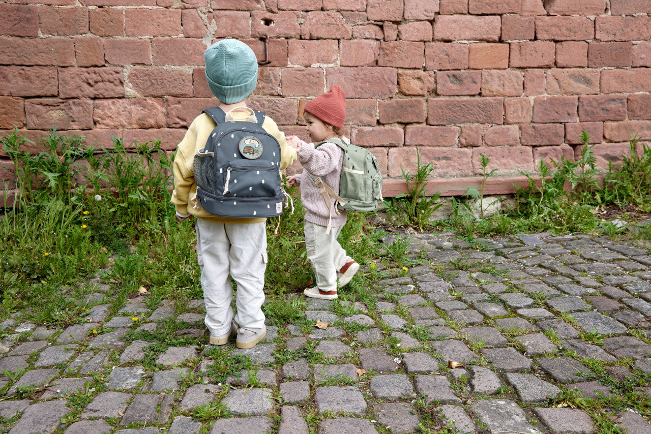 Kindergartenrucksack Mini - Dunkelblau