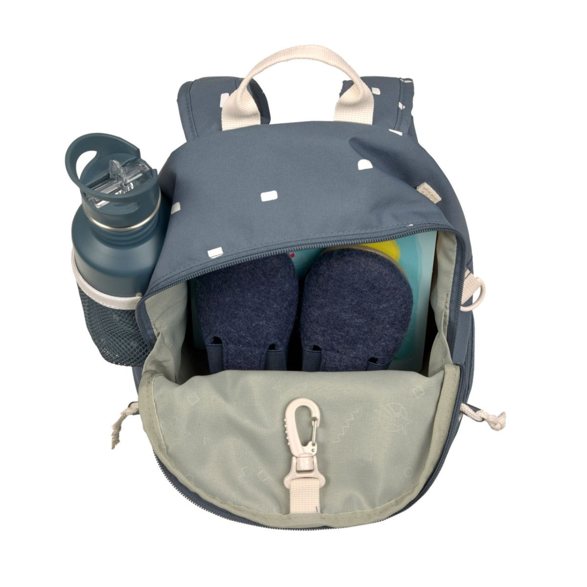 Kindergartenrucksack Mini - Dunkelblau