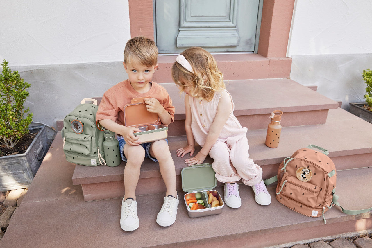 Kindergartenrucksack Mini - Karamell
