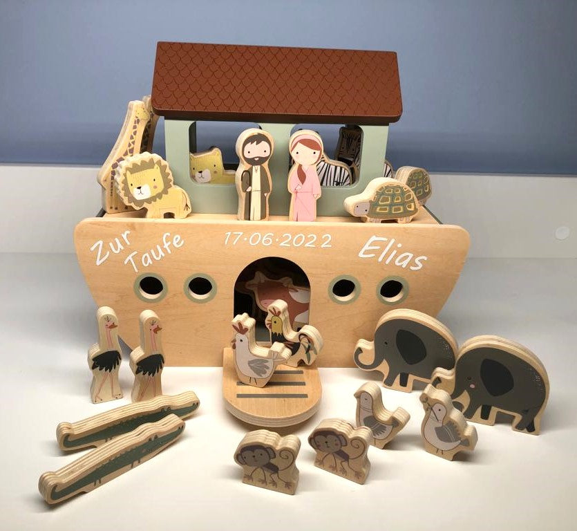 Arche Noah von Little Dutch - Zur Taufe
