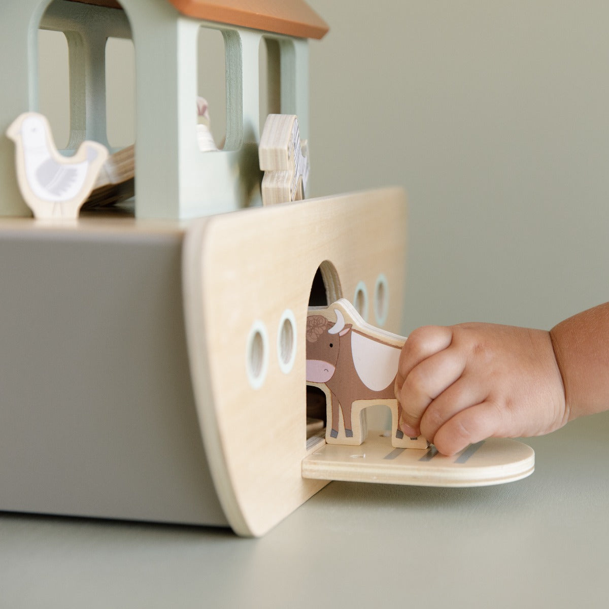 Arche Noah von Little Dutch - Zur Taufe
