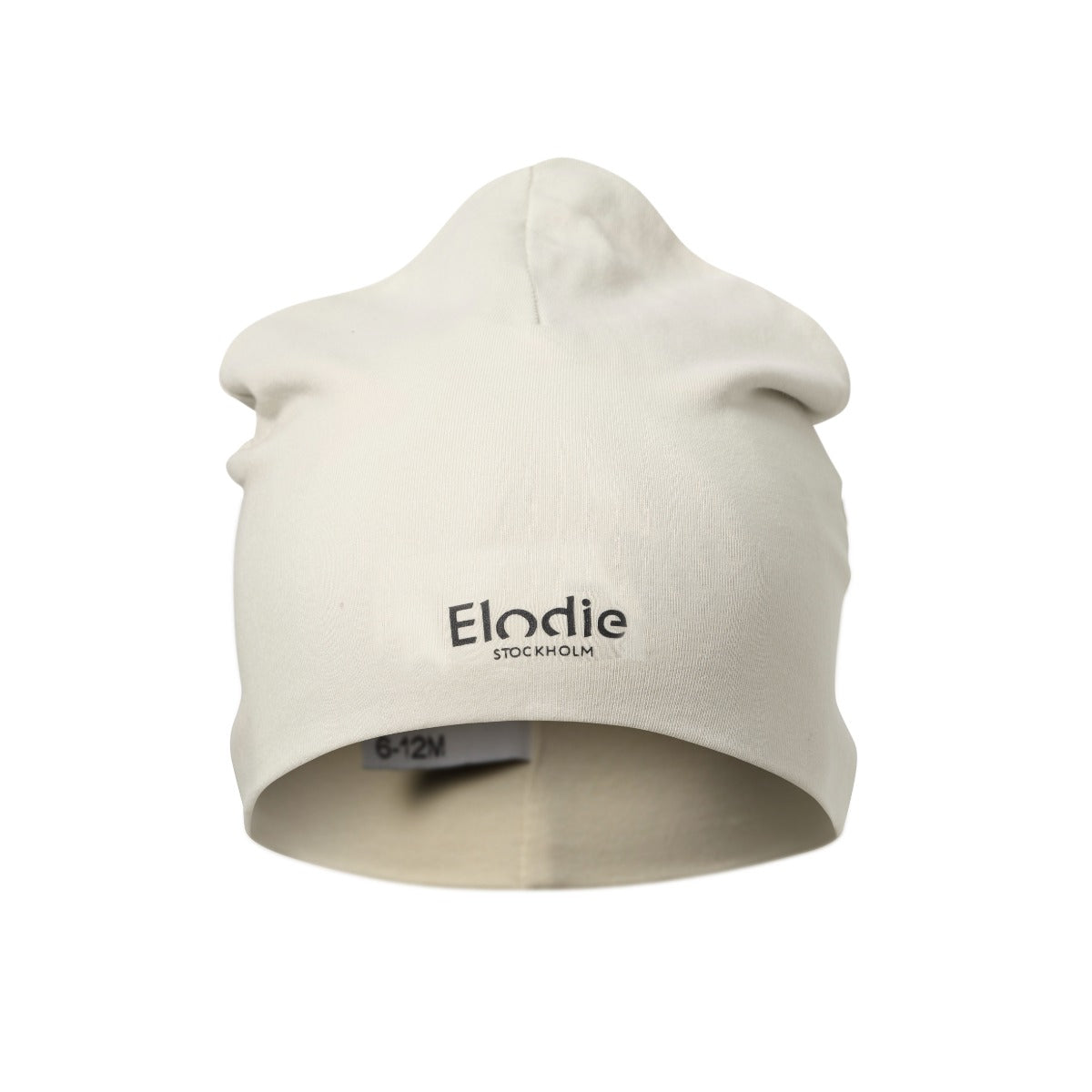 Bio Baumwollmütze - Creamy White