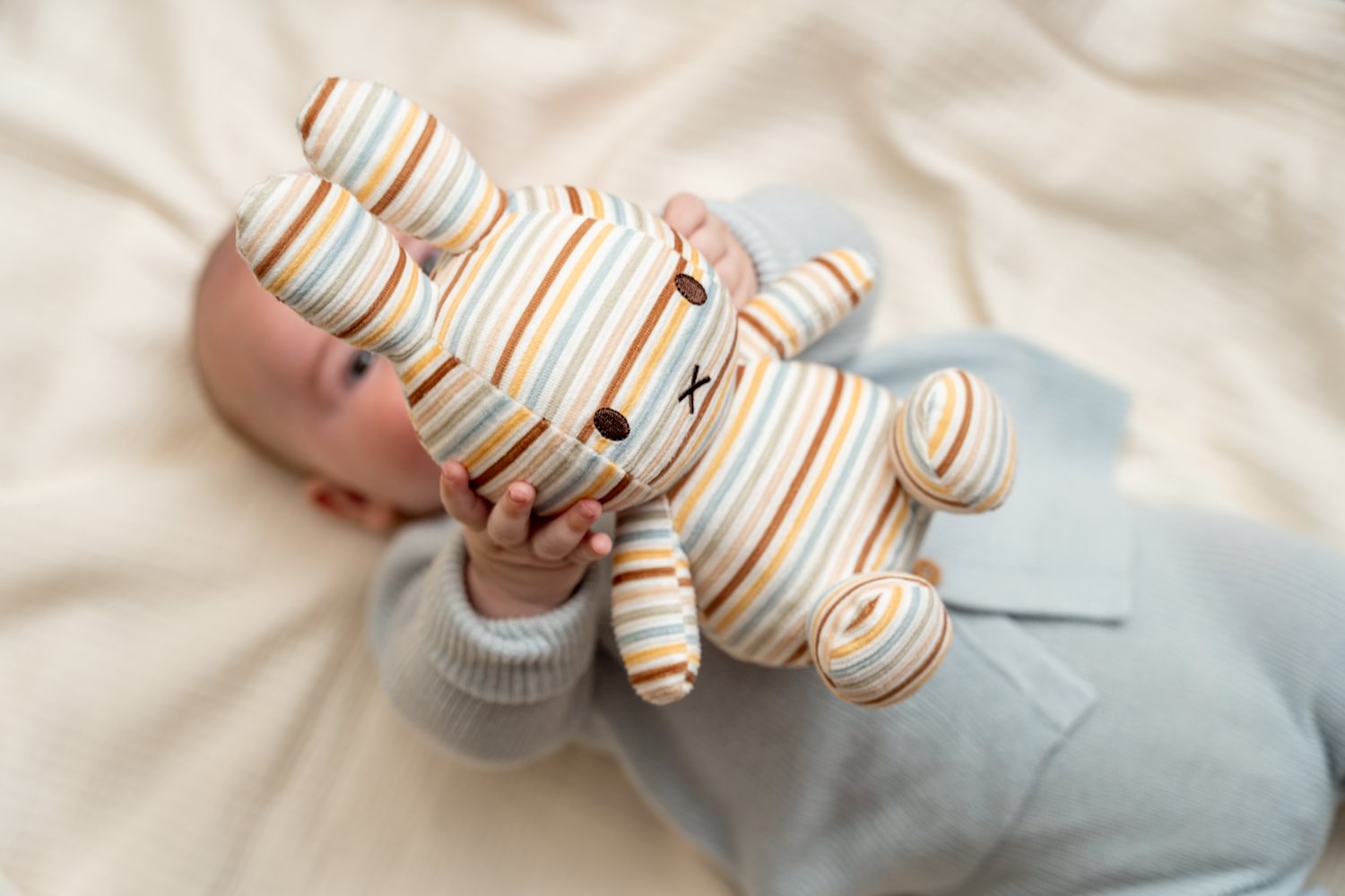 Miffy sunny stripes