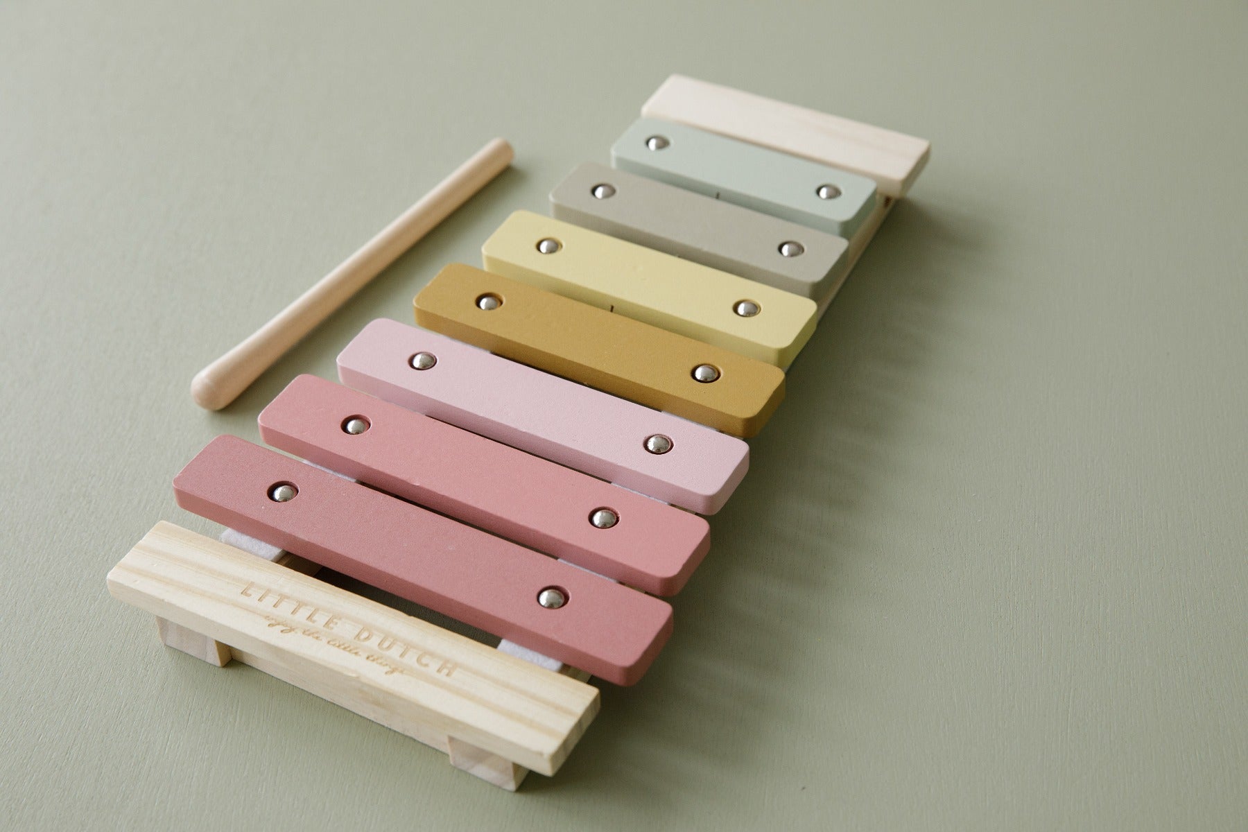 Xylophon pink