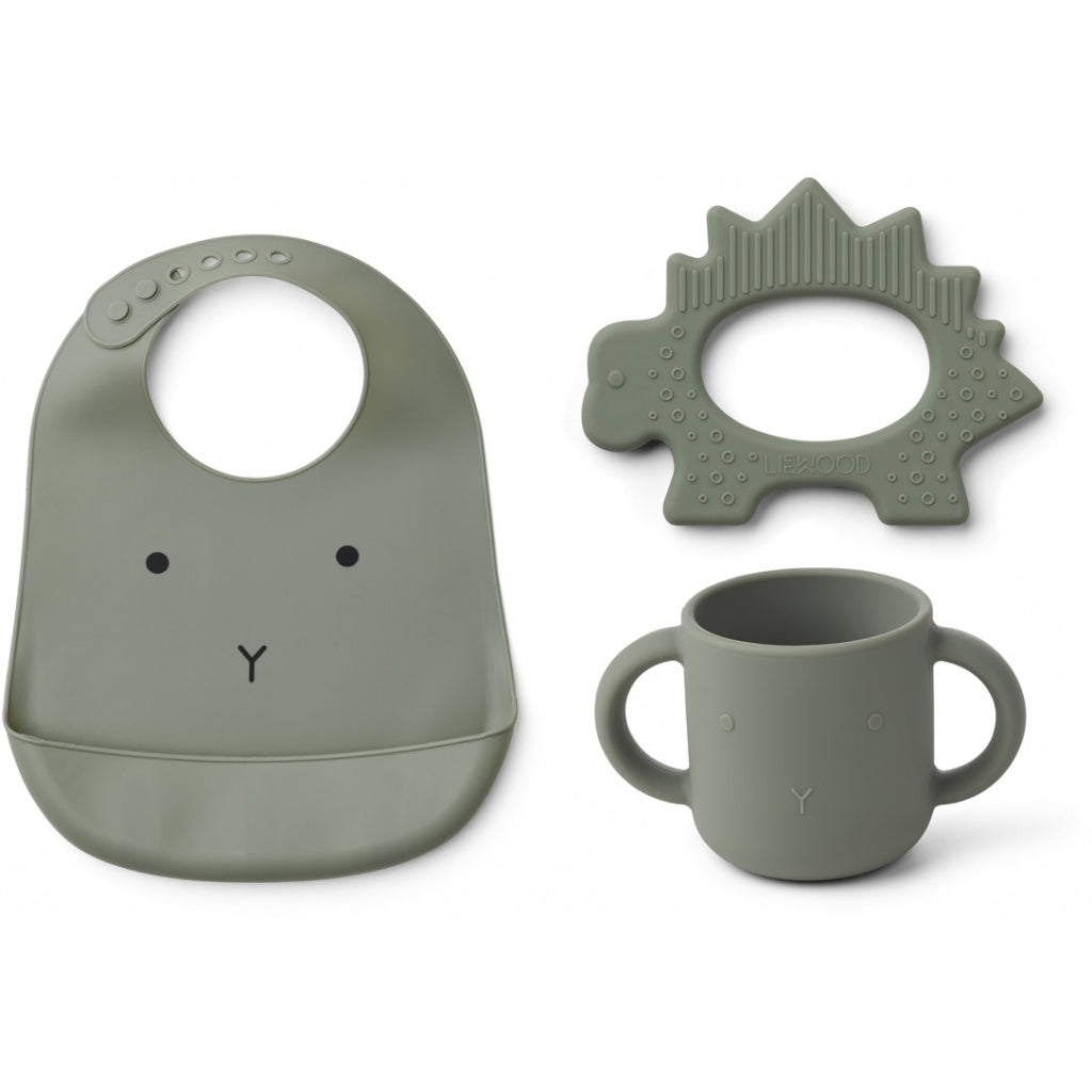 Carol Package - Faune green