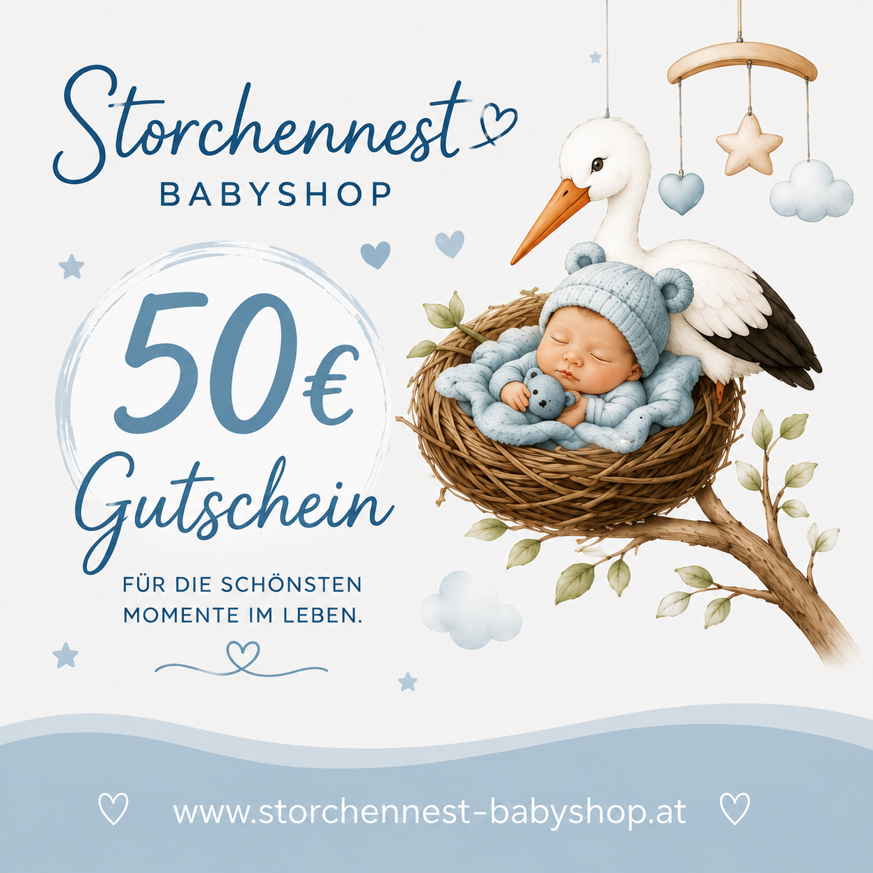 Geschenkgutschein 50