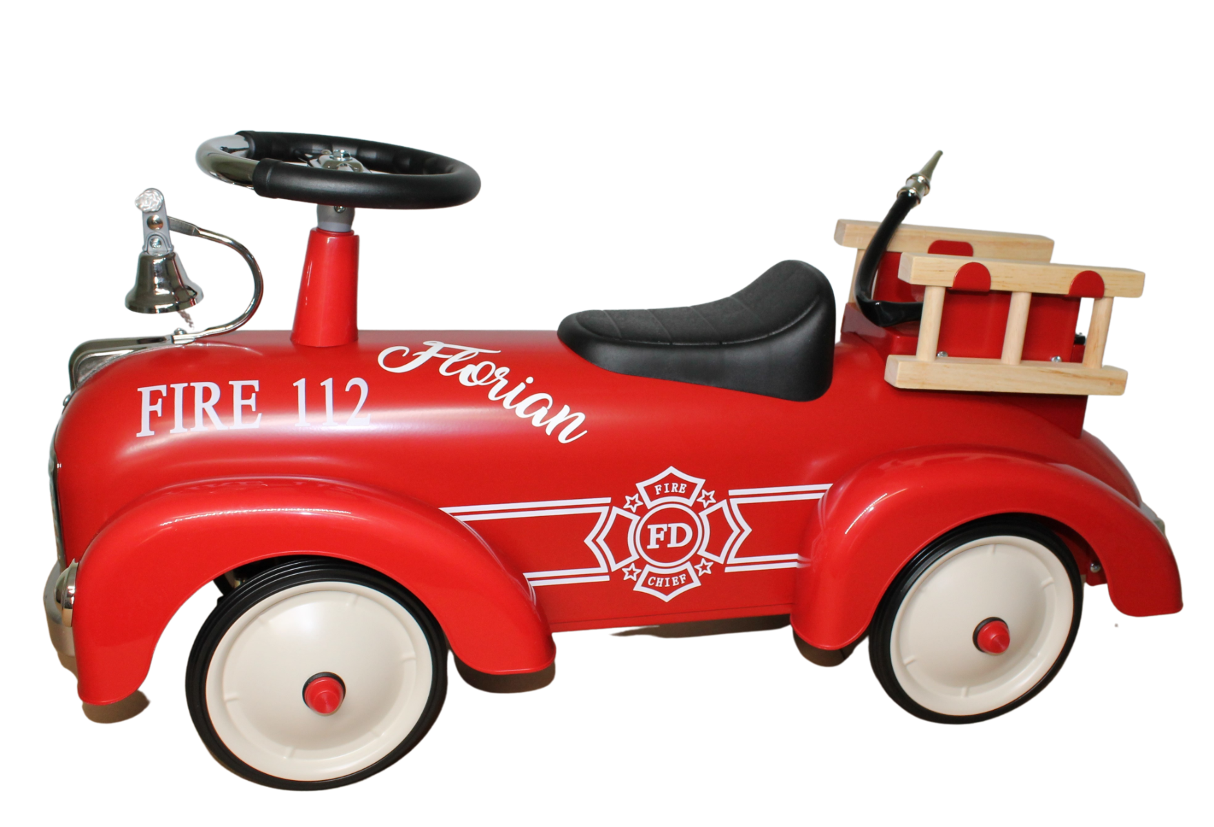 Rutschauto Feuerwehr