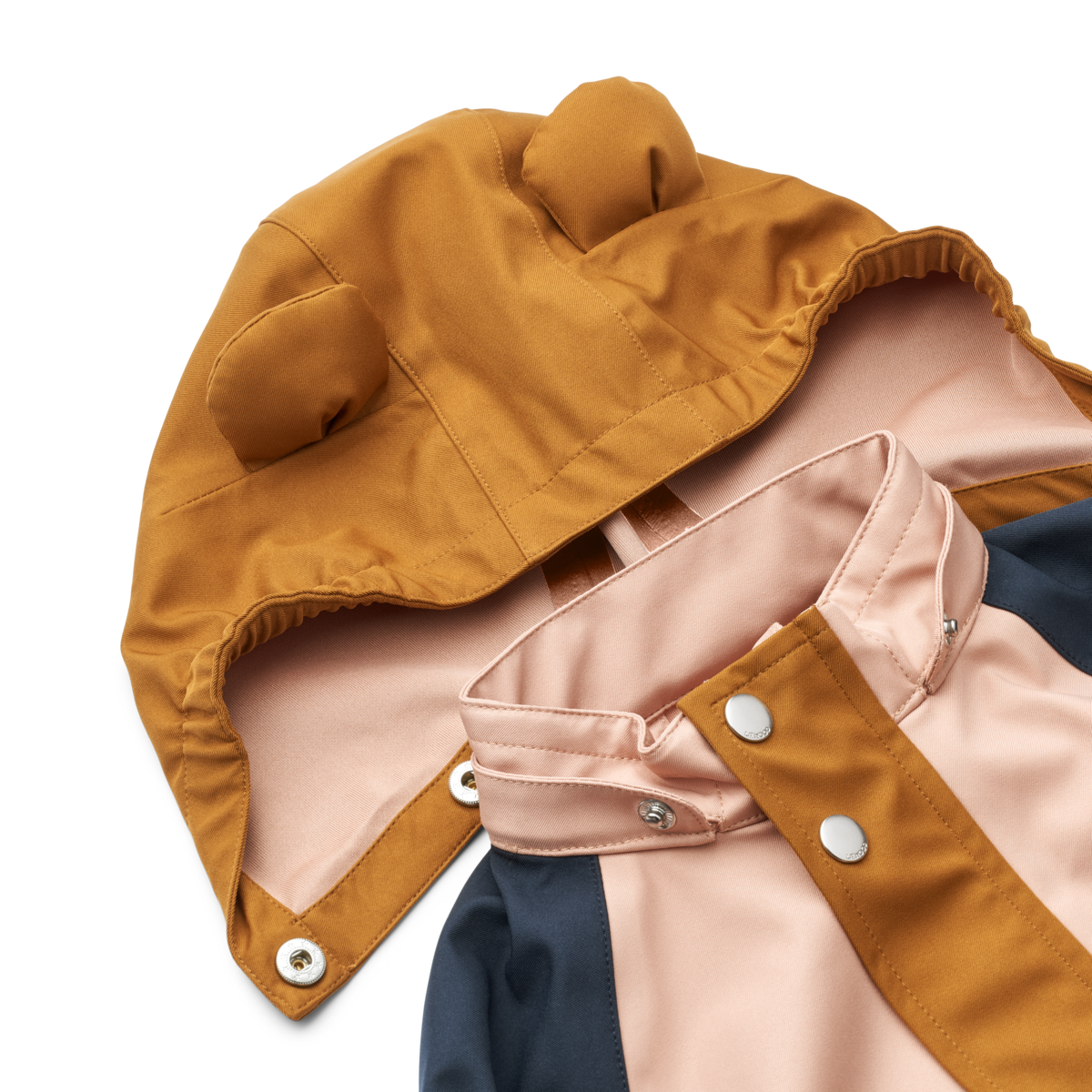 Softshell-Set Tuscany rose Gr. 98