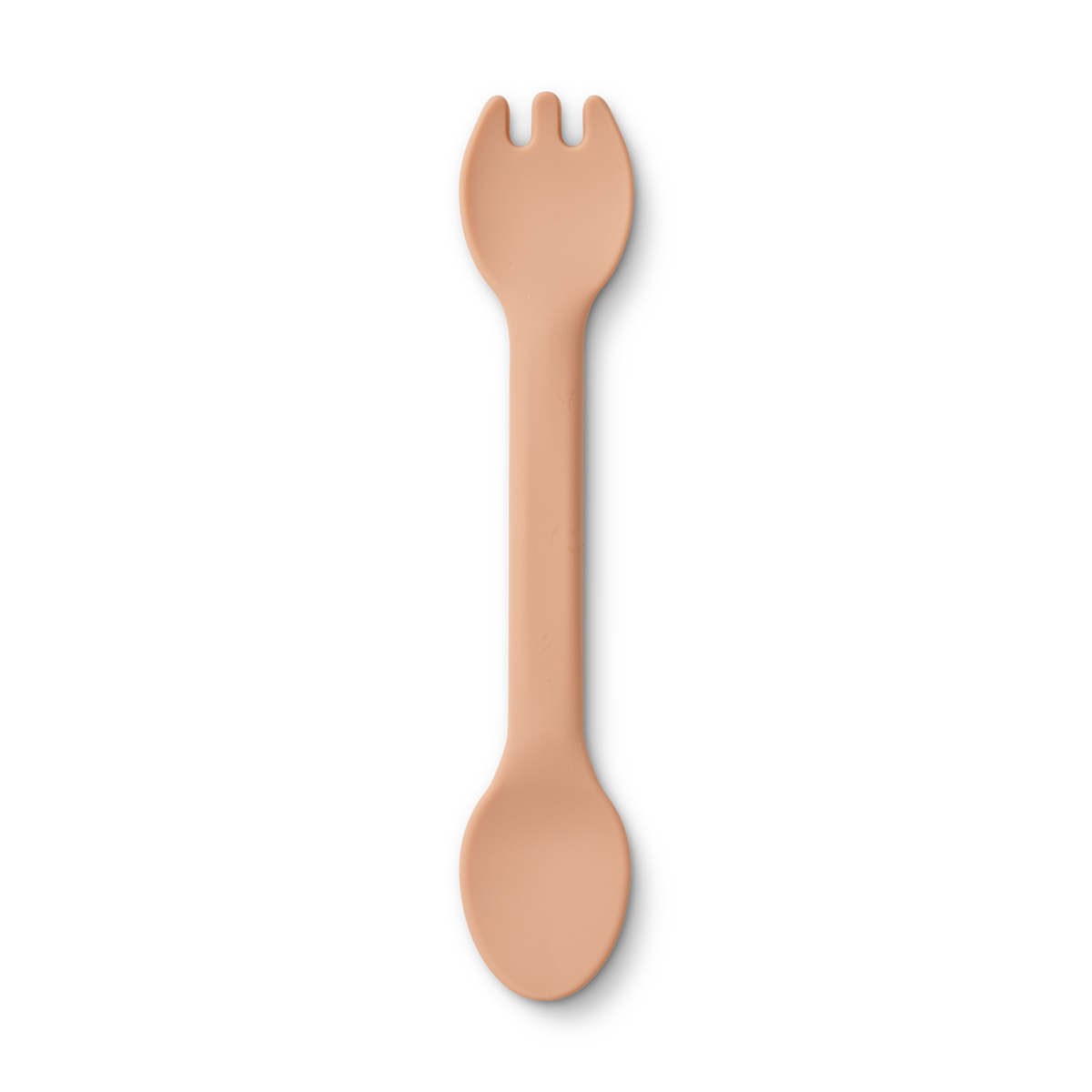 2 in 1 Besteck Liewood 4er Set - Rose