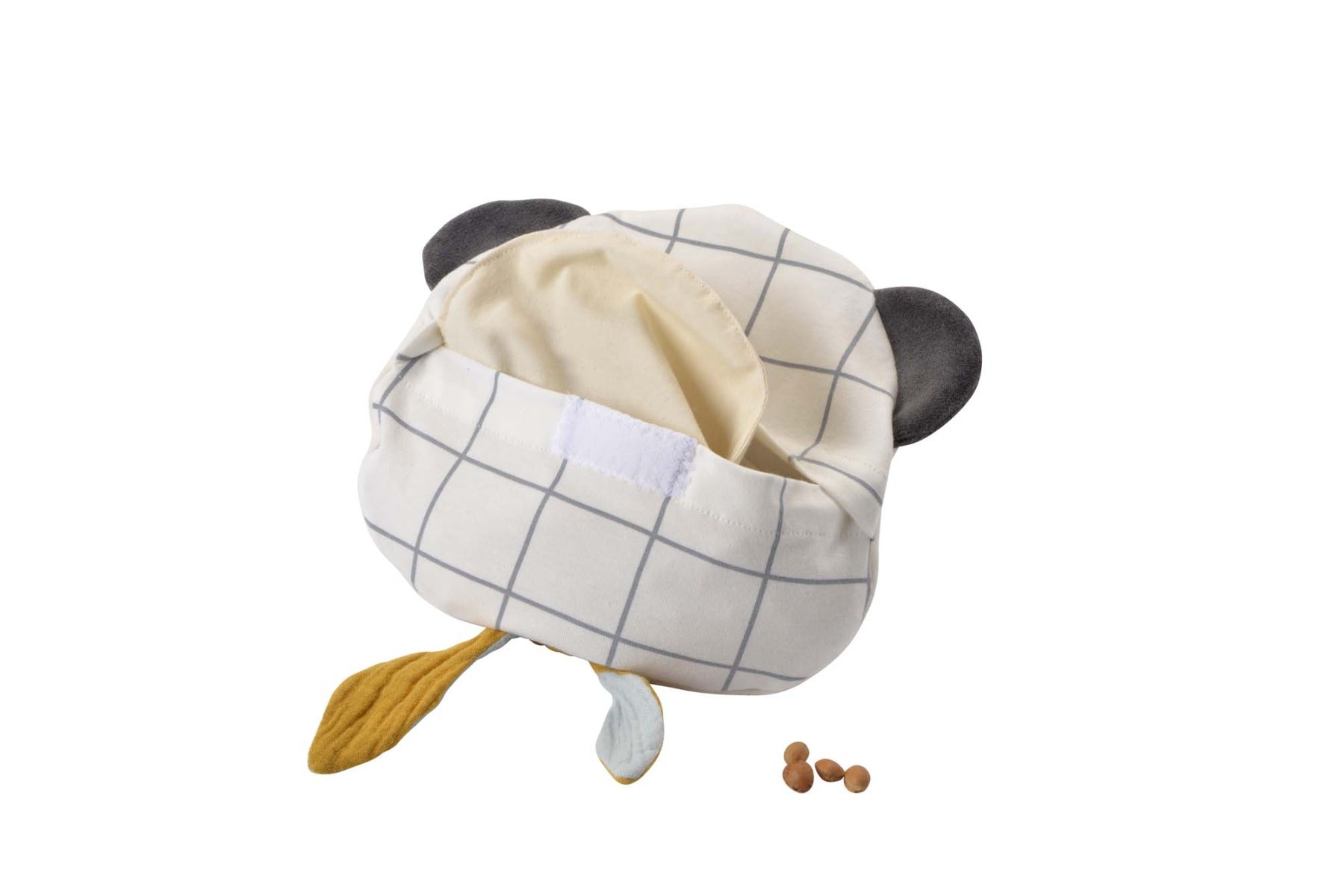 Wärmekissen Panda