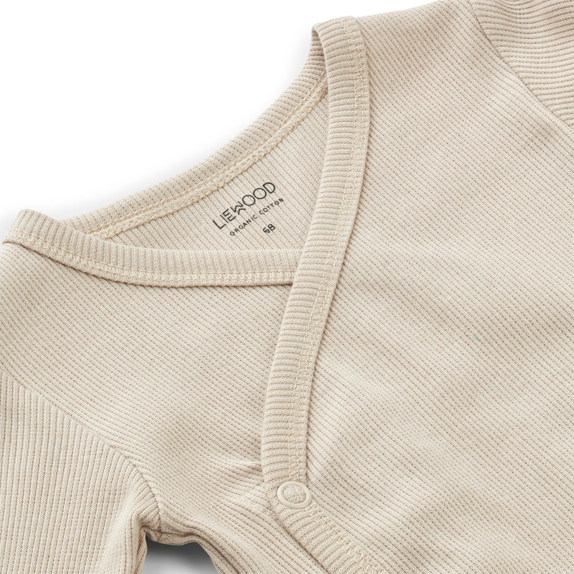 Wickelbody 2 er Set-Dog/Oat
