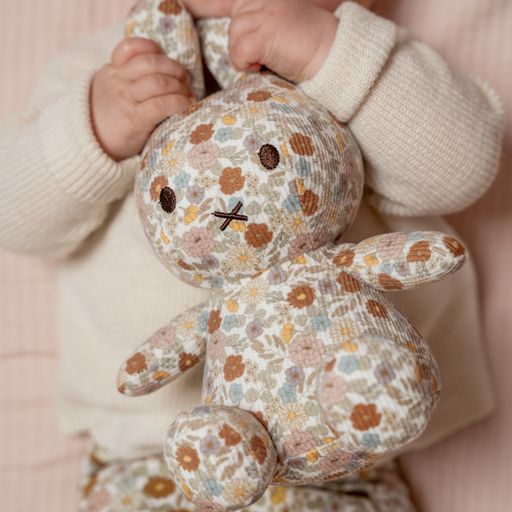 Kuscheltier miffy Vintage Little Flowers - 25 cm