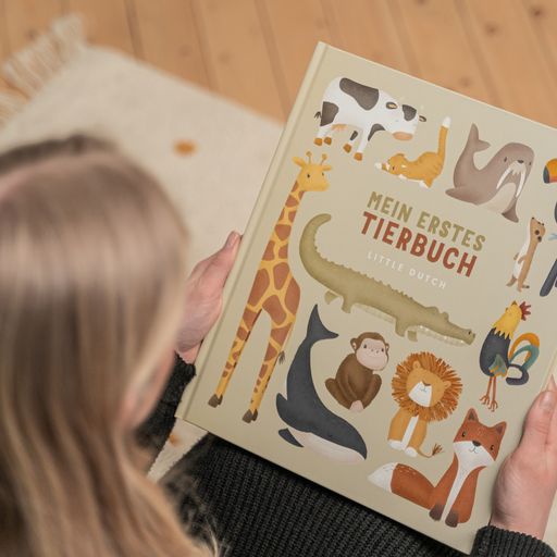 Mein erstes Tierbuch