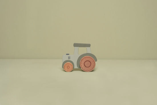 Holz Traktor Little Farm FSC