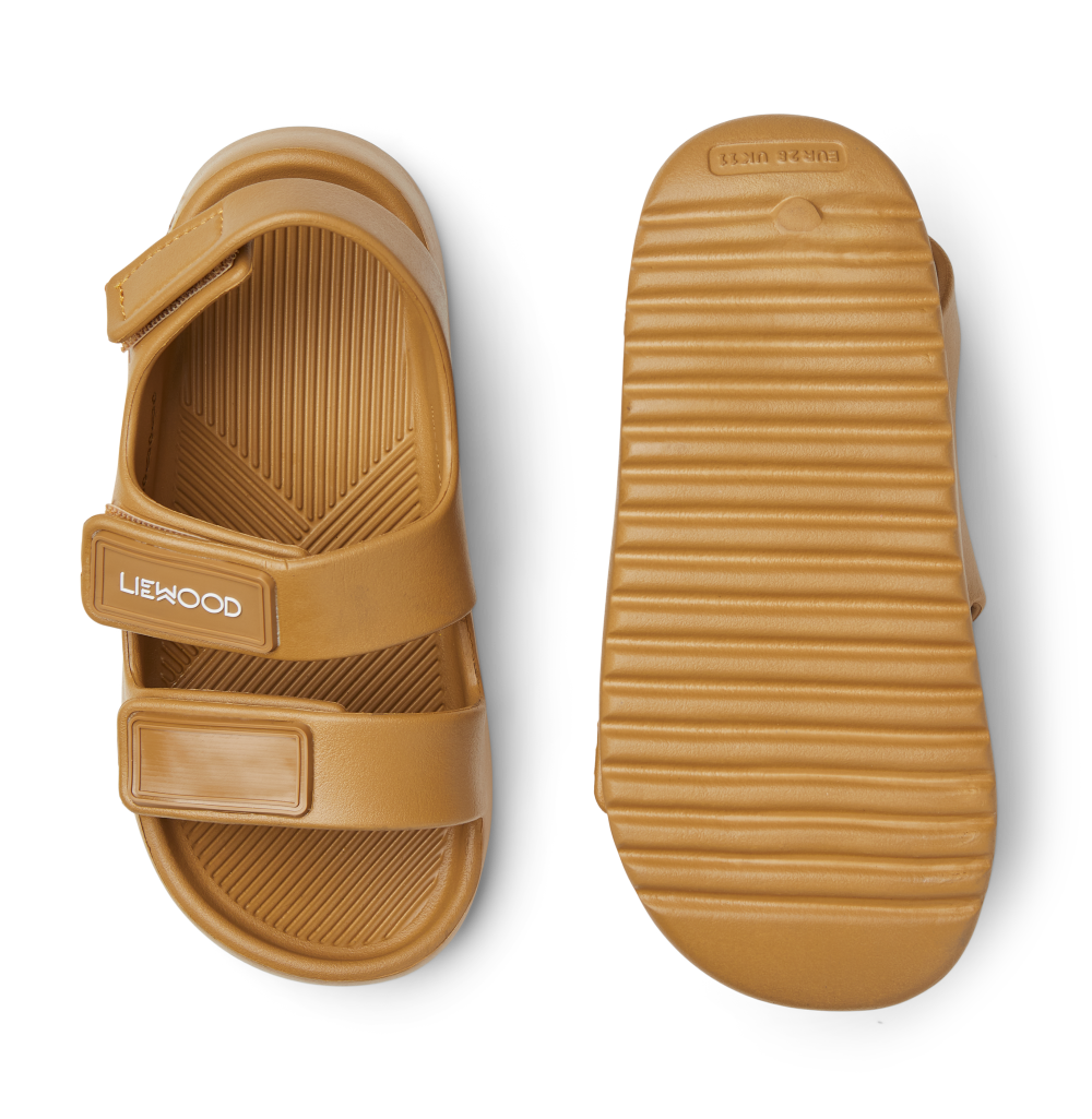 Liewood Sandalen caramel