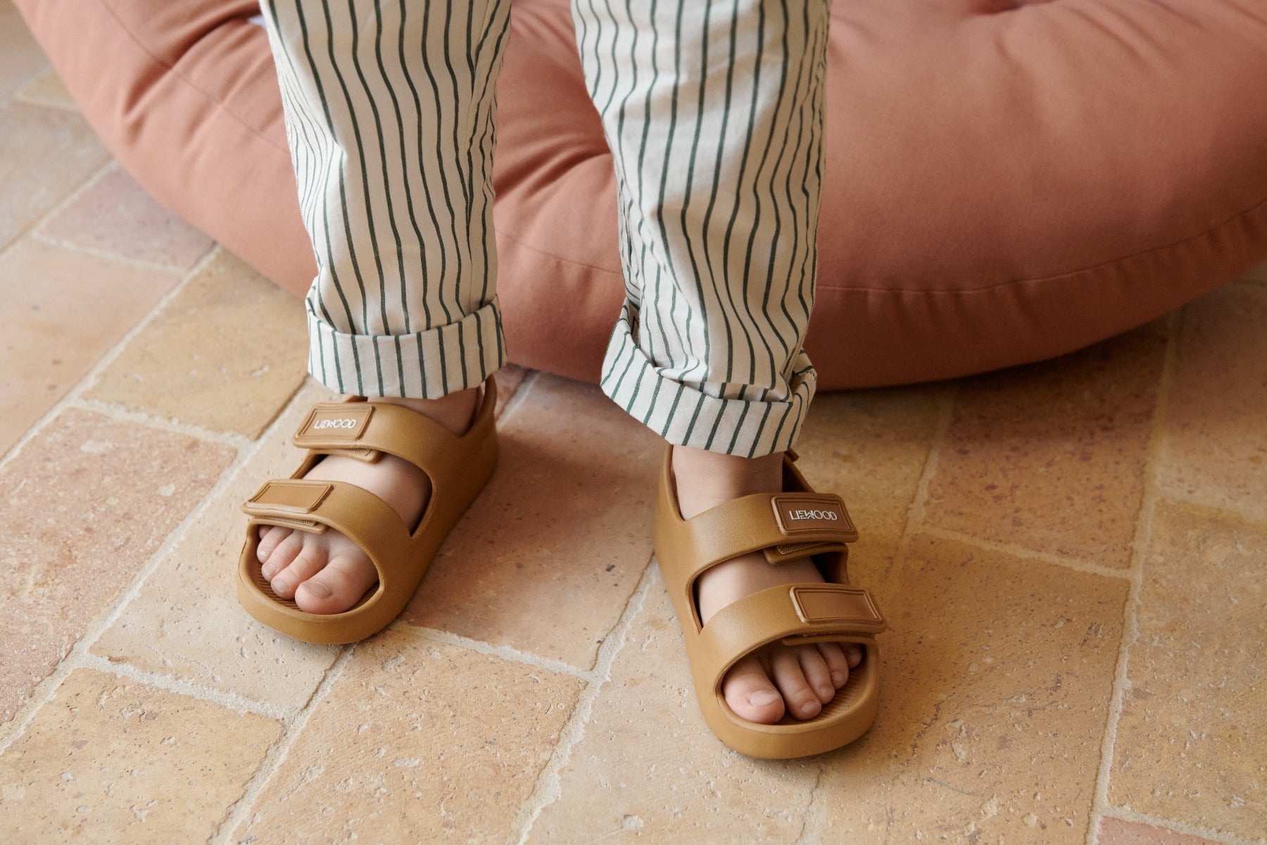 Liewood Sandalen caramel