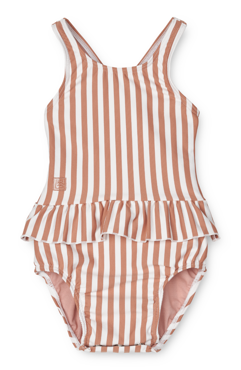 Badeanzug Stripe Tuscany