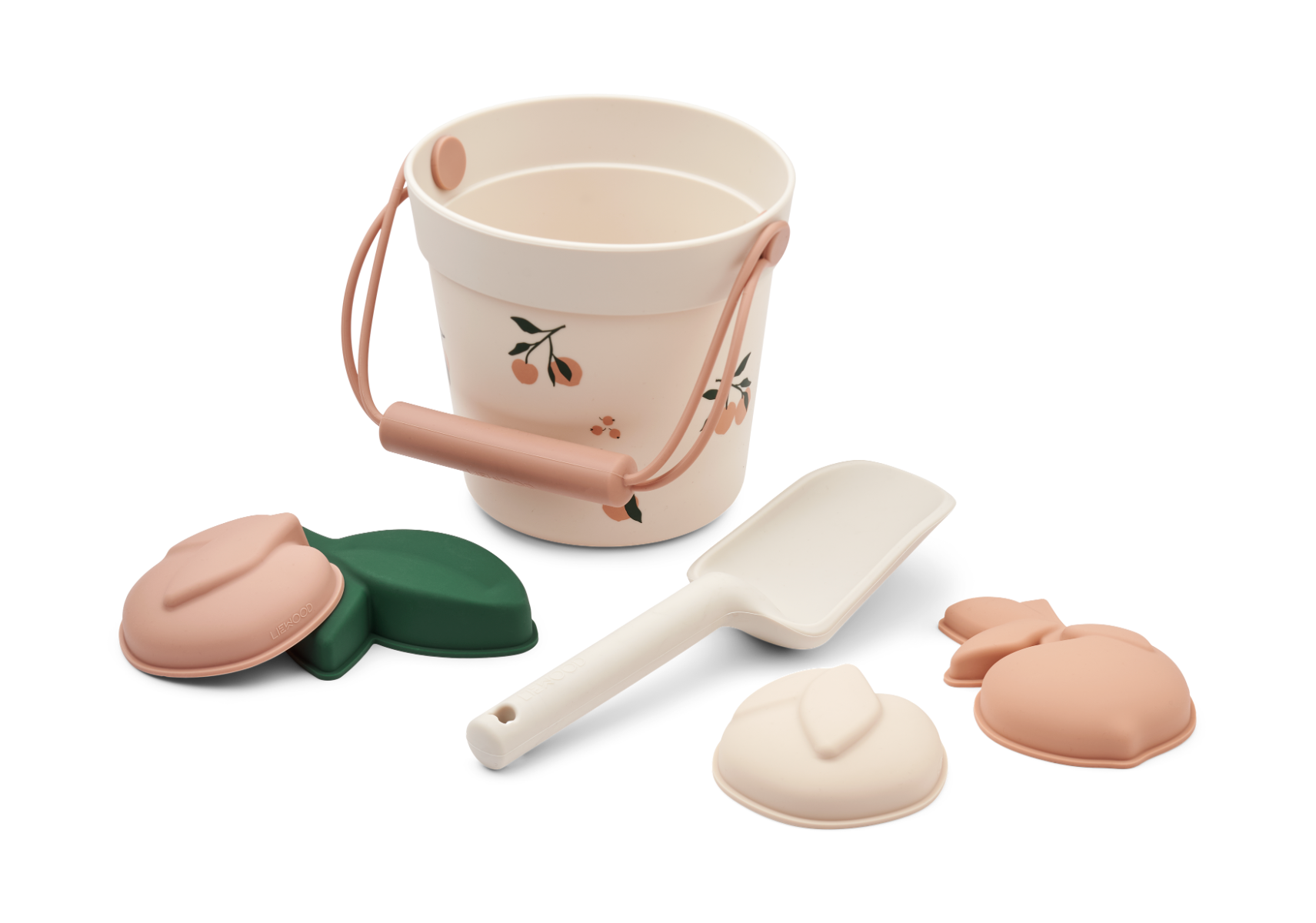 Dante Strandset Peach Seashell