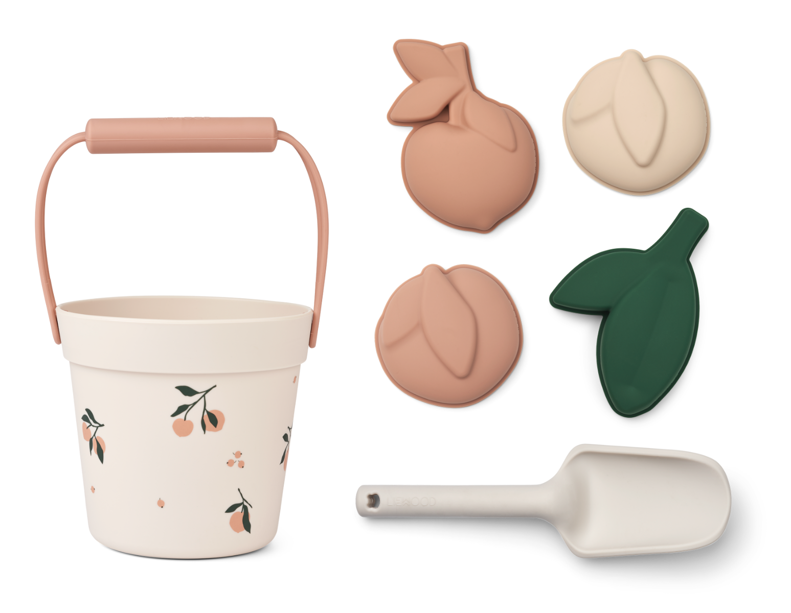 Dante Strandset Peach Seashell