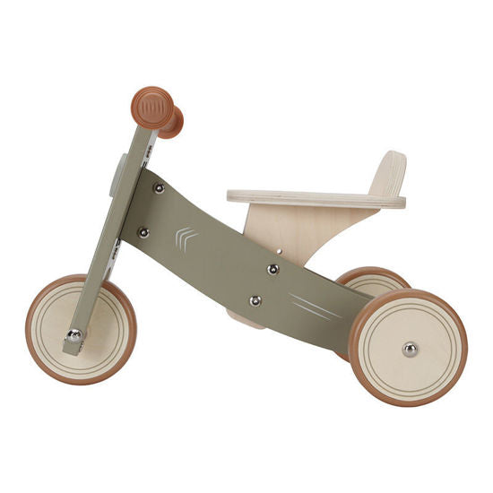 Tricycle Olive FSC