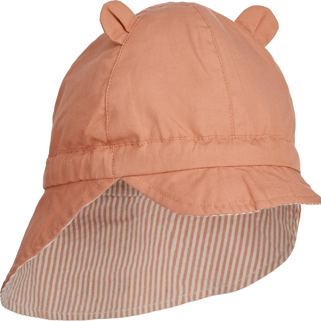 Sonnenhut mit Nackenschutz 1-2 Jahre