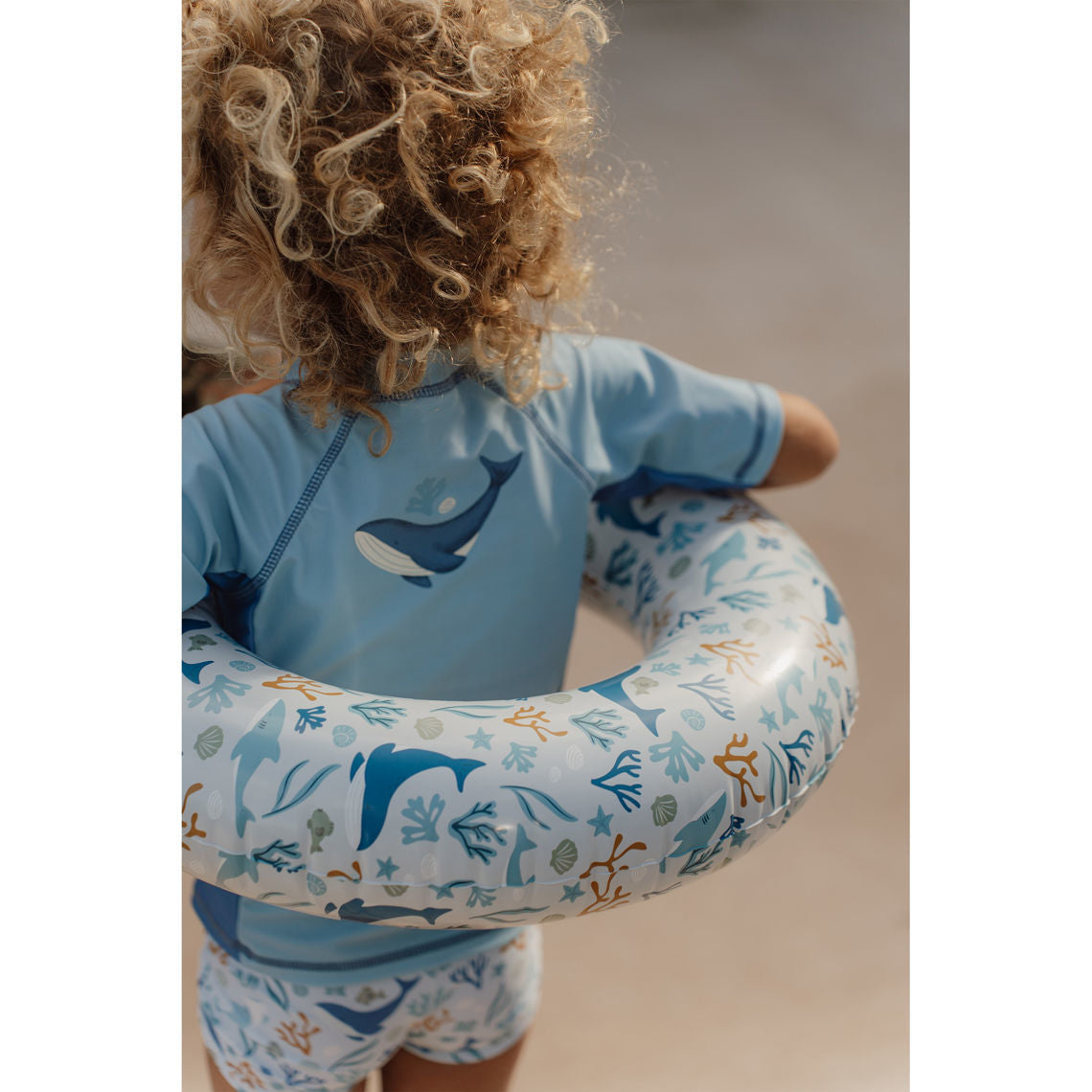 Schwimmreifen Ocean Dreams Blue