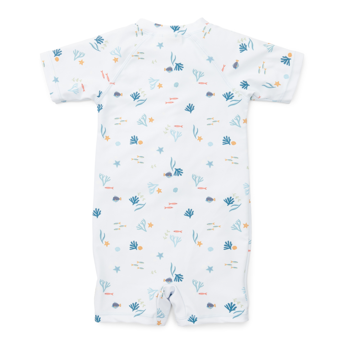 Kurzärmeliger Badeanzug Ocean 62/68