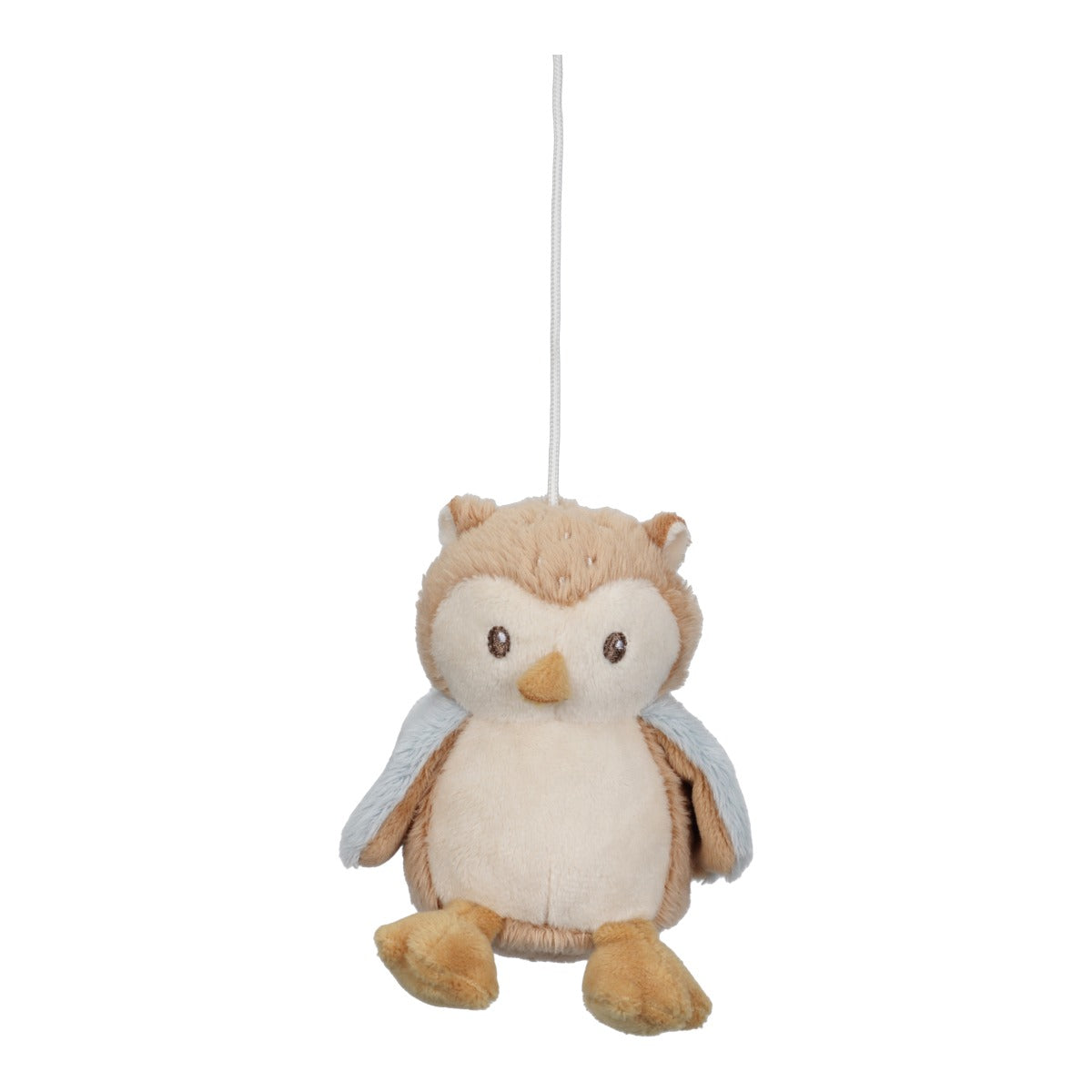 Musik-Mobile aus Holz - Forest Friends