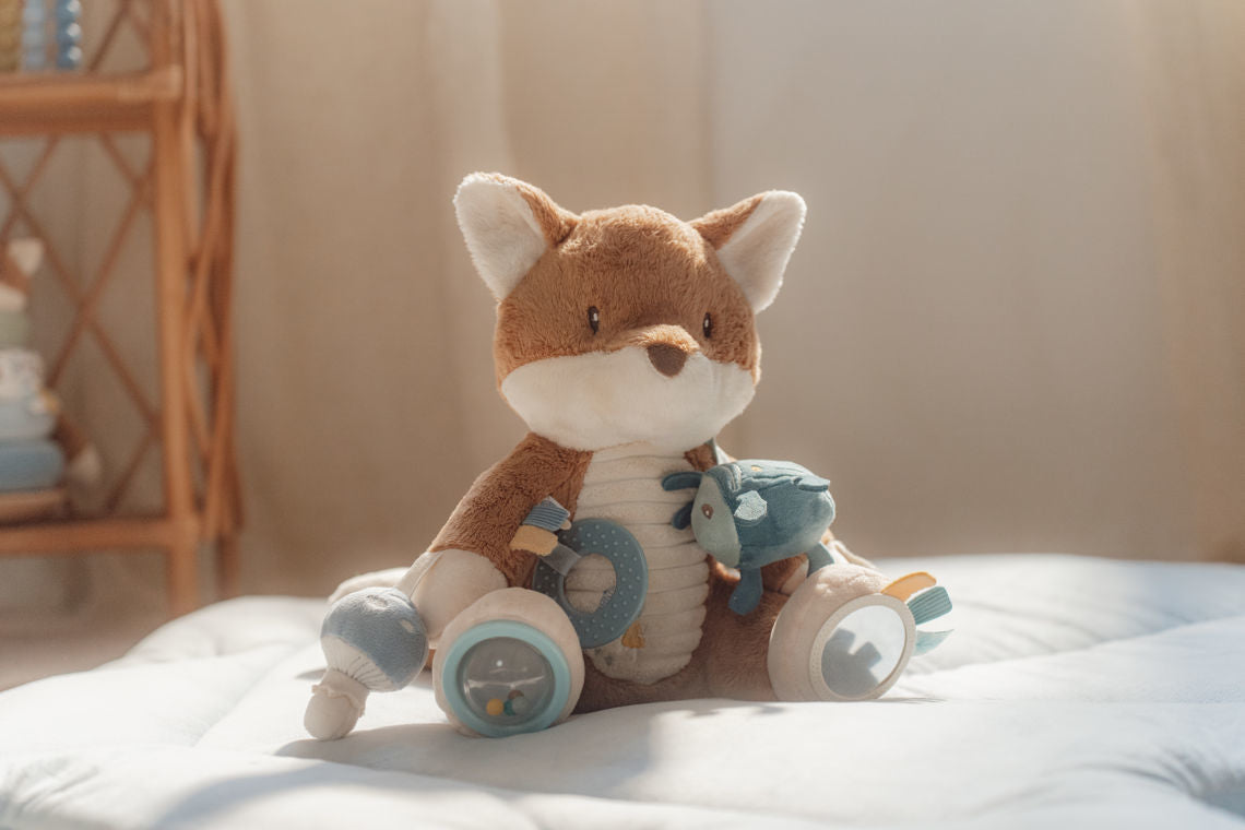 Aktivitäten Fuchs