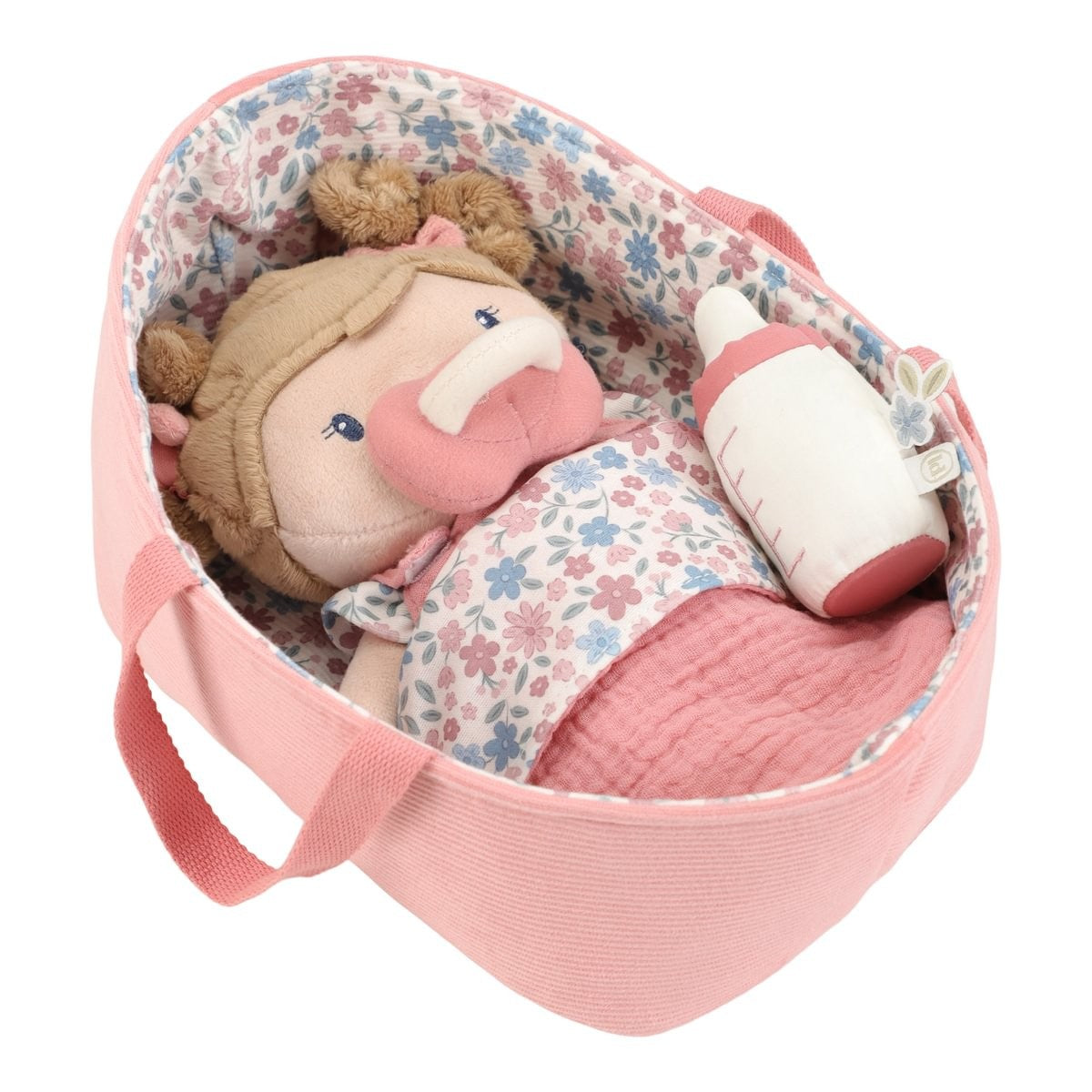 Babypuppe Rosa Little Pink