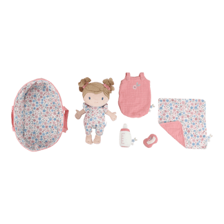 Babypuppe Rosa Little Pink